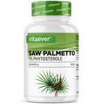 Saw Palmetto Extract - 500 mg