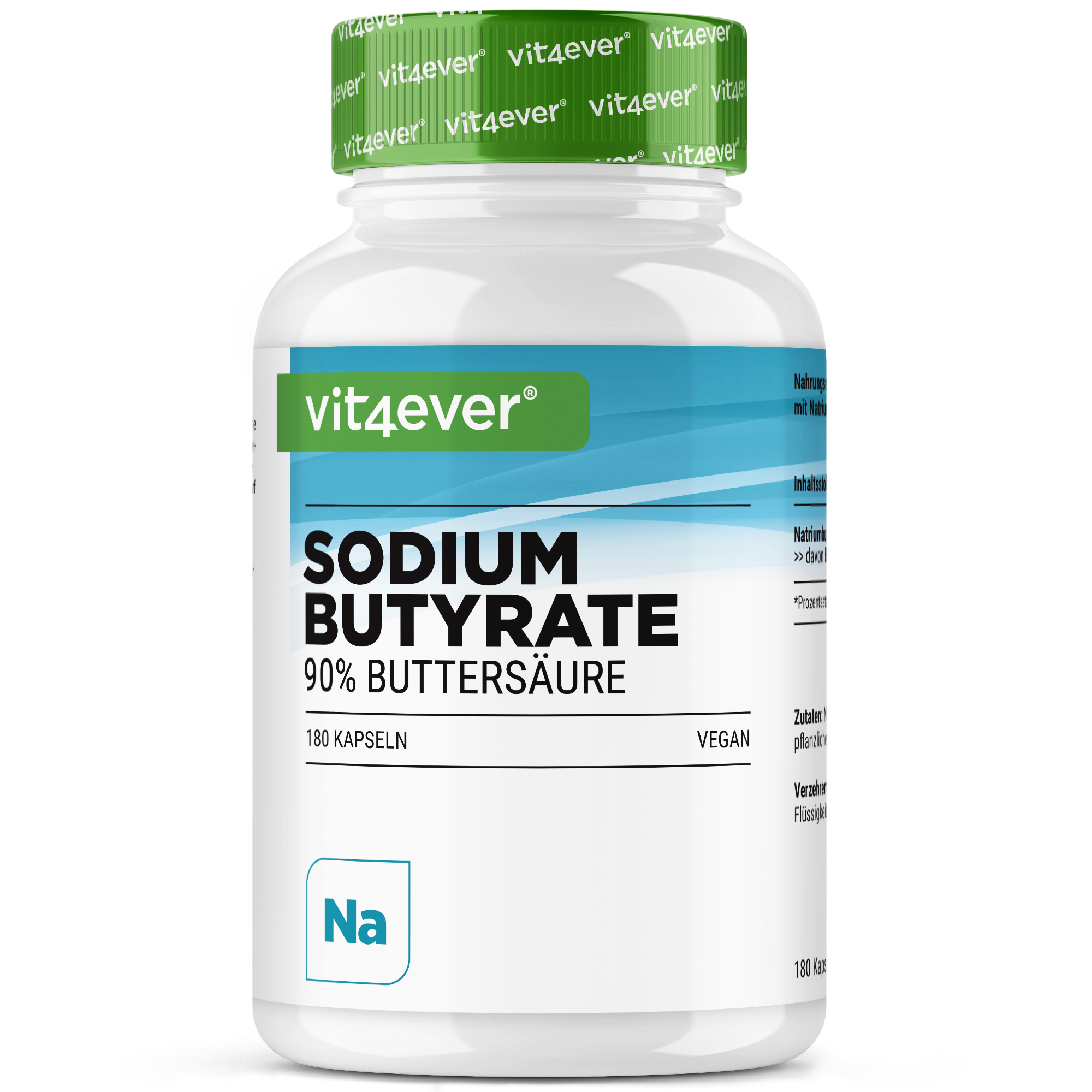 Butyran Sodu - 600 mg