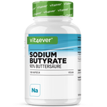 Butirato de sodio - 600 mg