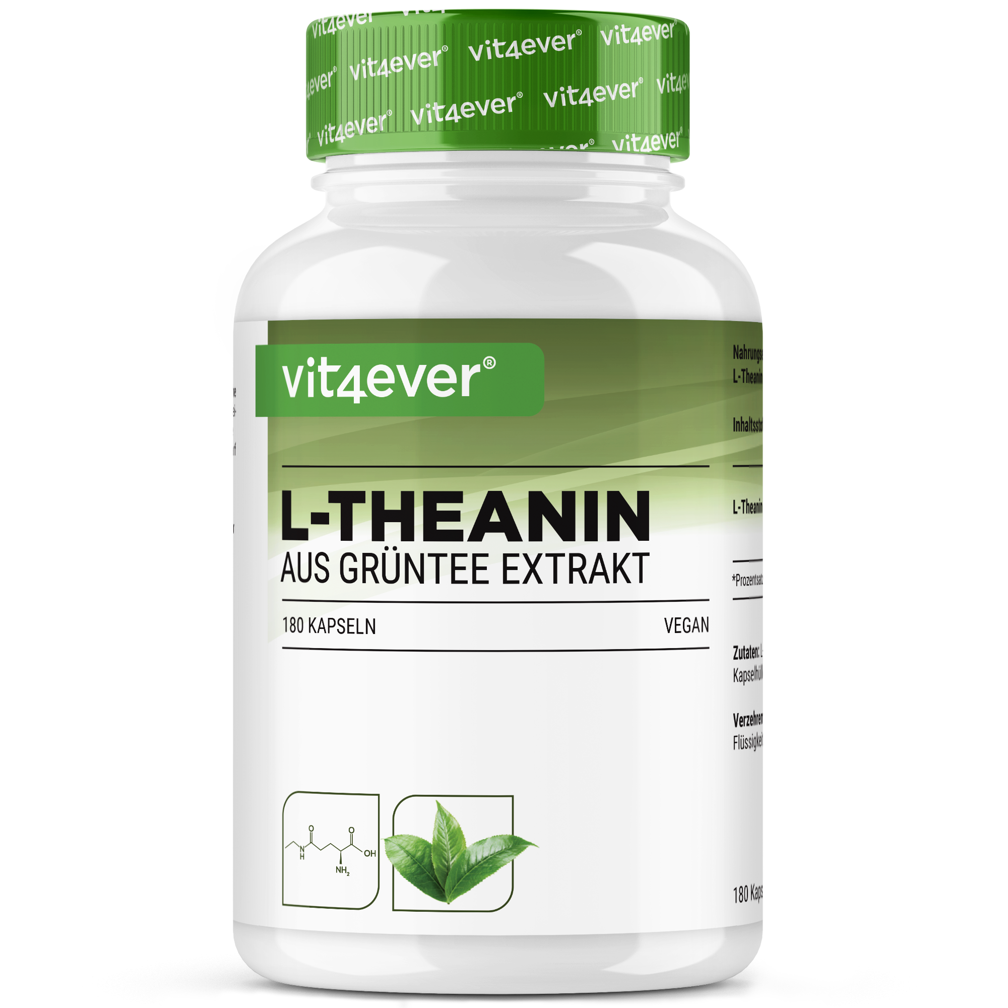 L-Théanine - 375 mg