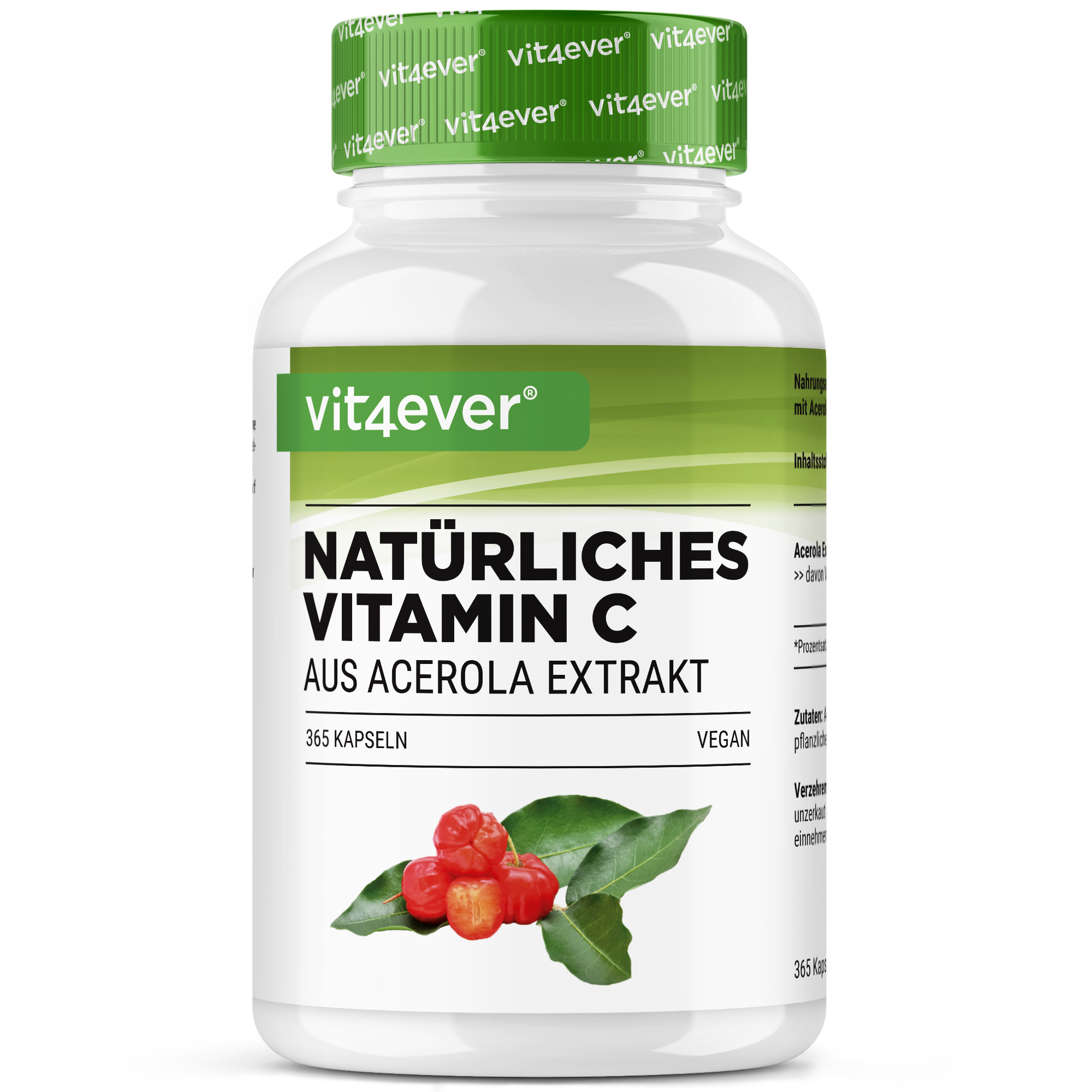 Naturalna Witamina C