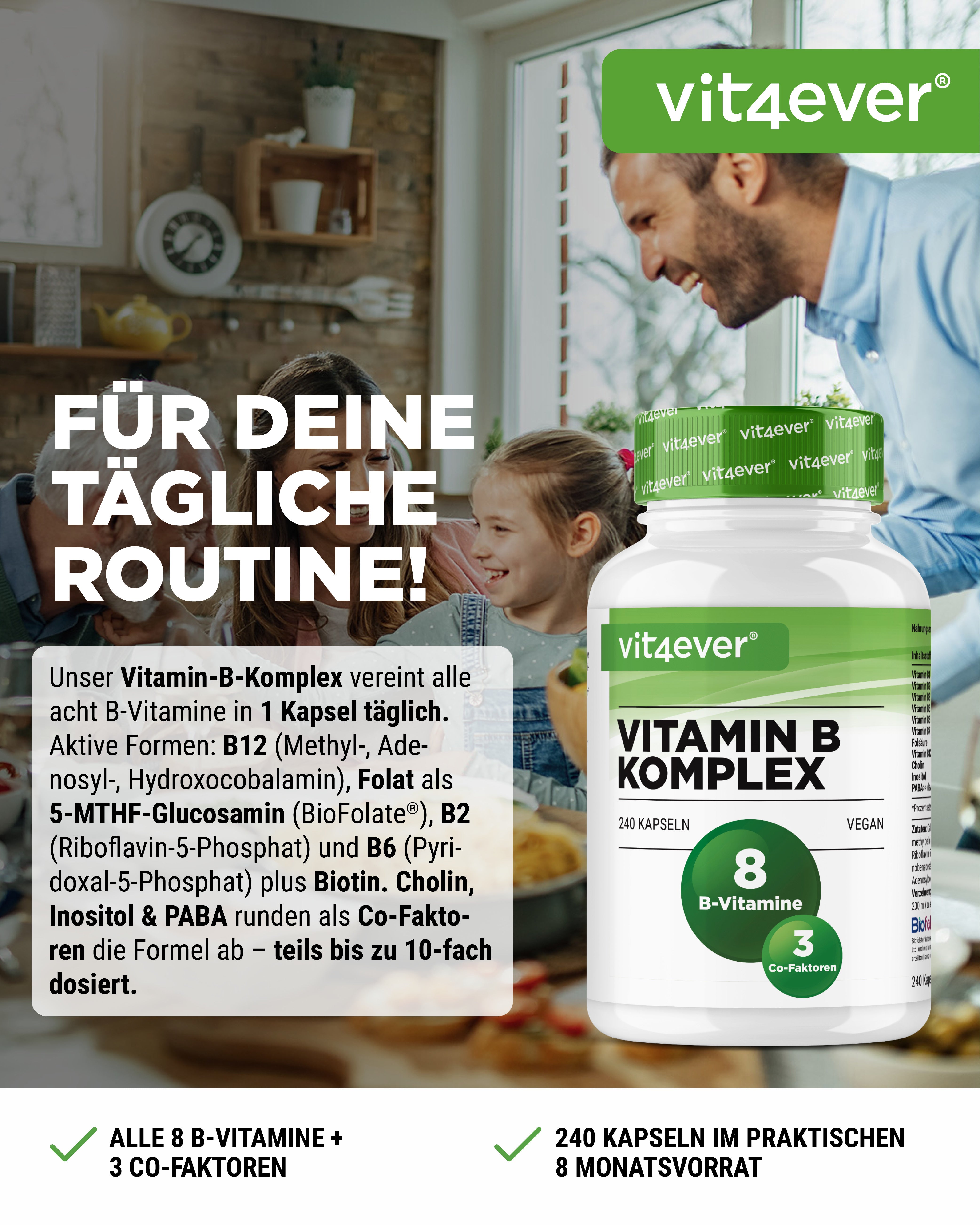 Complesso Vitamina B